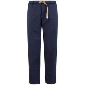 White Sand Men Long Trousers